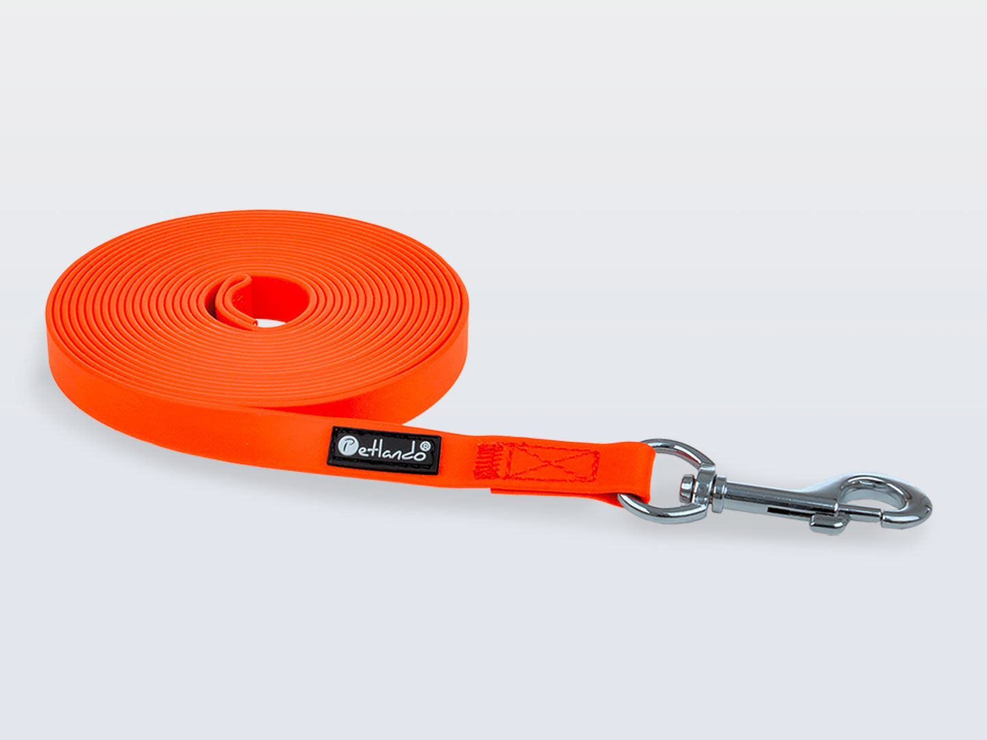 Trekking Schleppleine orange 5 m / 15mm