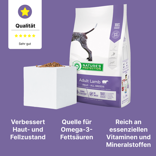 NP Lamm & Reis 18 kg Breeder Bag