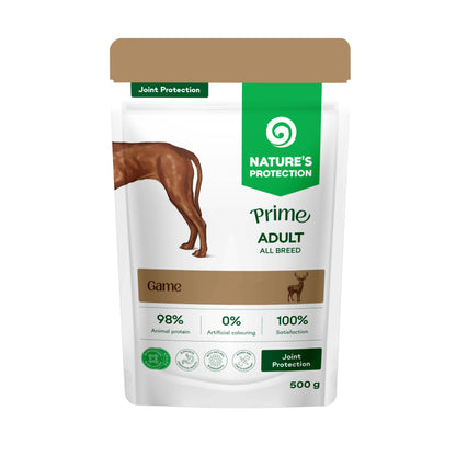 Wild 500g Pouch