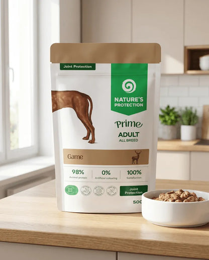 Wild 500g Pouch