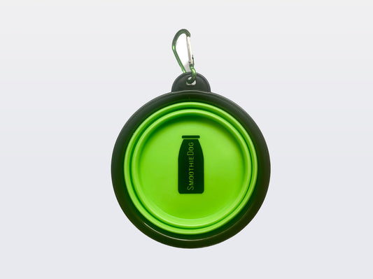 Silikon-Napf von SmoothieDog – Ø 13 cm