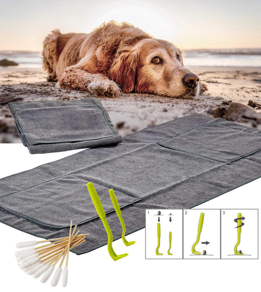 WALDBEUTE STRANDPAKET