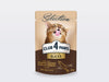 CLUB 4 PAWS Selection Happen mit Hering in Jelly – 12 x 80g Beutel im Sparpack